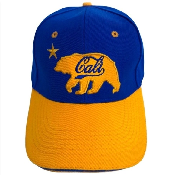 SNC - California "Cali" State Logo Cap - Picture 1 of 12
